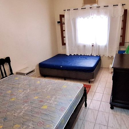 Casa Familiar Para Temporada Em Peruíbe 外观 照片