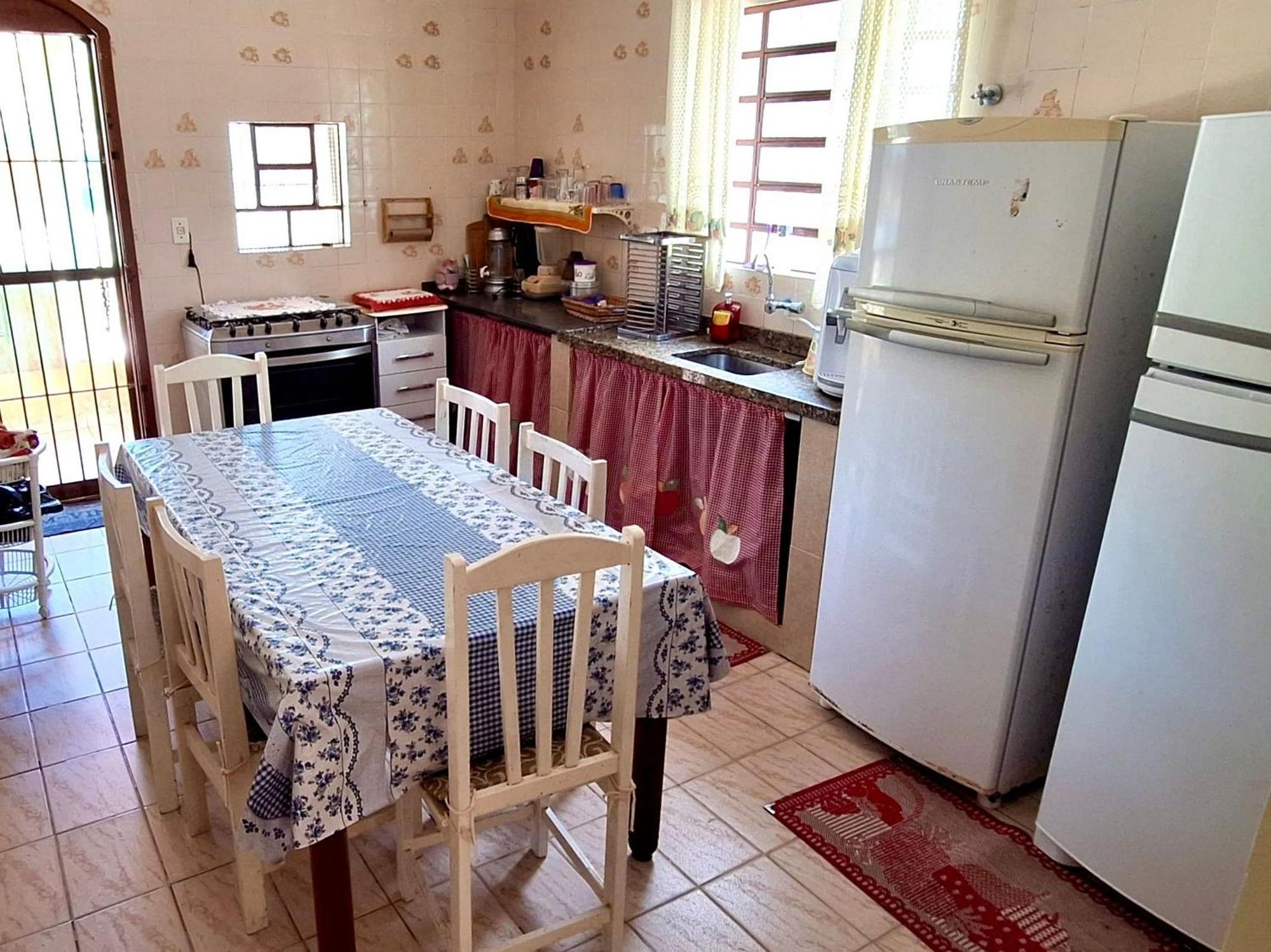 Casa Familiar Para Temporada Em Peruíbe 外观 照片